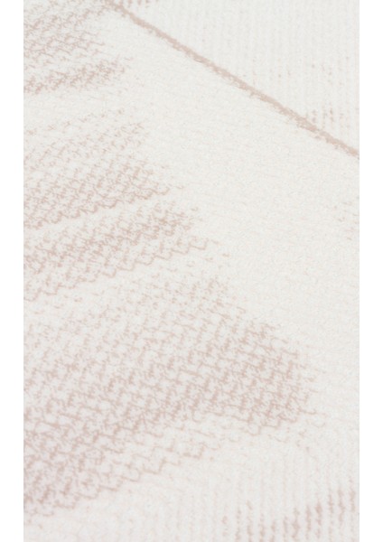 Euphrates Bej Geometrik Etnik Modern Desenli Akrilik Hav Vermeyen Leke Tutmayan Kolay Temizlenen Yumuşak Makine Salon Yolluk Mutfak Halı indirimleri