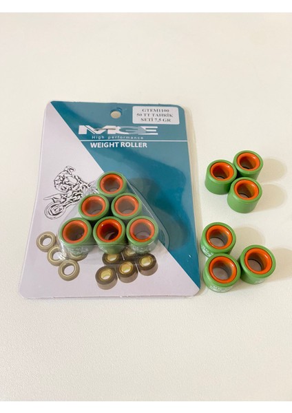 Rubano 150 Uyumlu Hafif Baga ( 13 Gr. Serilik Artar )