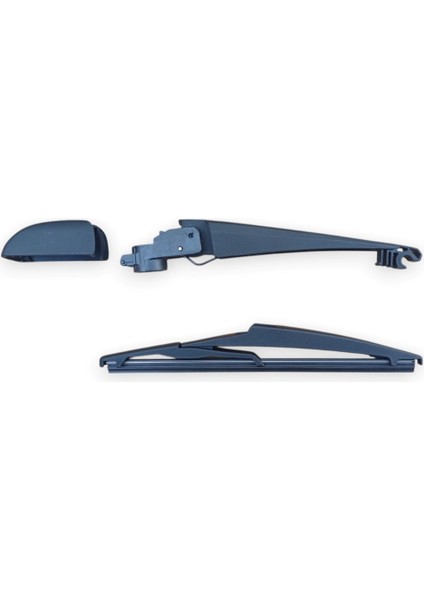 Jeep Compass 2017-2024 Arka Cam Silecek Kolu Silgi Takımı Seti modelleri