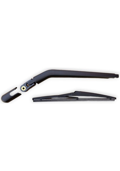 Hyundai I20 2009-2012 Arka Cam Silecek Kolu Silgisi Seti 988151J000