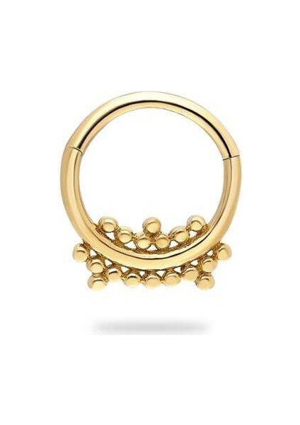 Sarmaşık Helix Piercing