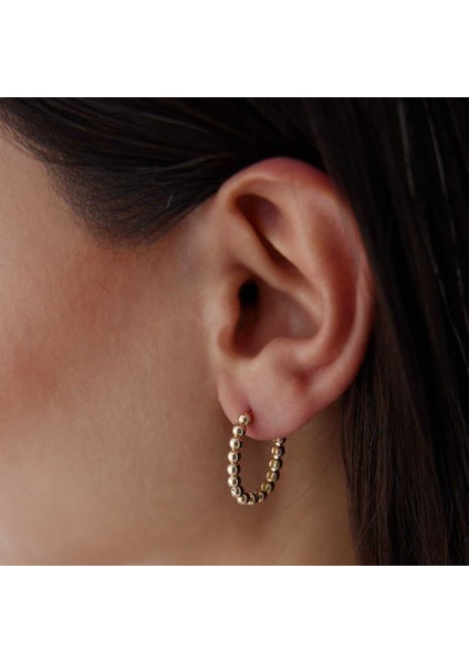 Drop Ball Küpe modelleri