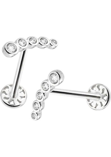 Beştaş Tragus Piercing modelleri