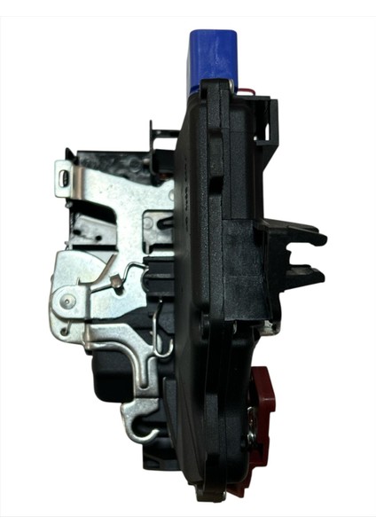 Kapı Kilidi AEM25-1045 Sol Volkswagen Caddy, Golf 6 (9 Pinli) Araçlara Uygundur.