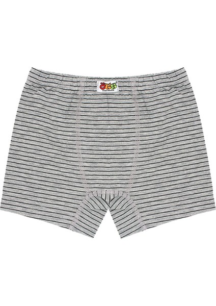 Erkek Çocuk Boxer 3'lü Baskılı (%96 Pamuk - %4 Elastan) modelleri