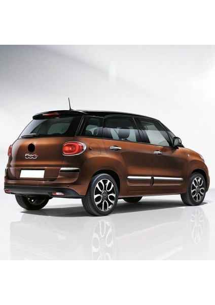 Fiat 500L 2018-2021 Arka Cam Silecek Kolu Kapak Silgi Takımı Seti fiyatları