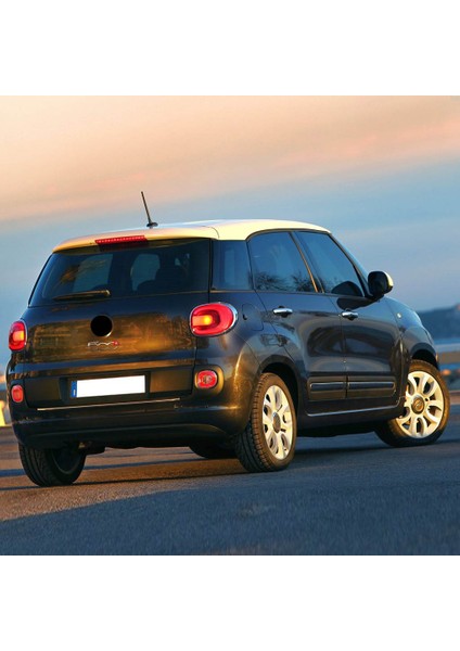 Fiat 500L 2013-2017 Arka Cam Silecek Kolu Kapak Silgi Takımı Seti fiyatları