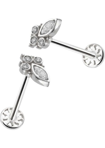 Vintage Tragus Piercing modelleri