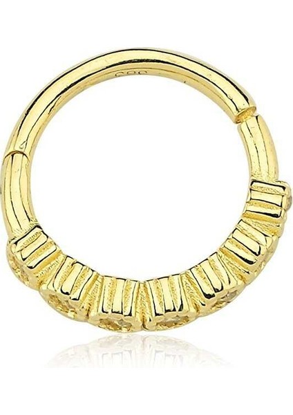 Yedi Taşlı Helix 8mm