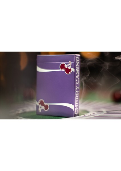 Cherry Casino Desert Inn Purple Oyun Kartları