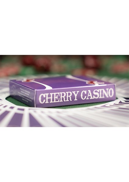 Cherry Casino Desert Inn Purple Oyun Kartları fiyatları