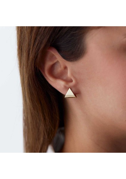 Üçgen J Küpe fiyatları