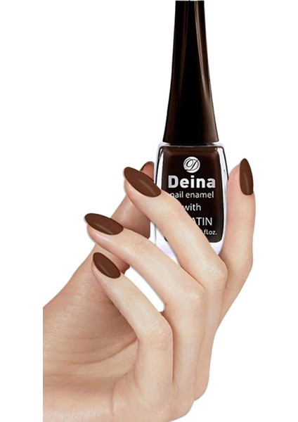 5 Adet Keratinli Besleyici Oje 14 ml SET10 modelleri