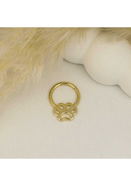 Pati Motifli Helix Piercing