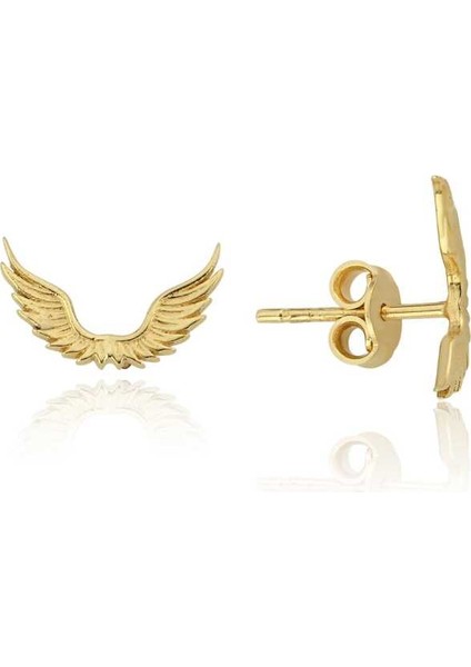 Anka Kanat Küpe modelleri