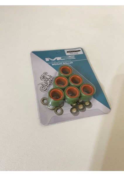Ltr 125 Uyumlu Hafif Baga ( 13 Gr. Serilik Artar )