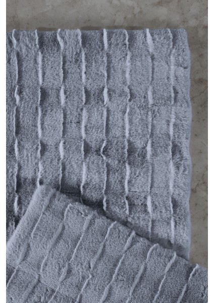 Rita Paspas Takımı (60X100 Cm) Gri fiyatları