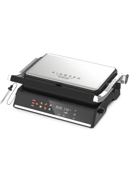 K471 Grıllchef Izgara ve Tost Makinesi
