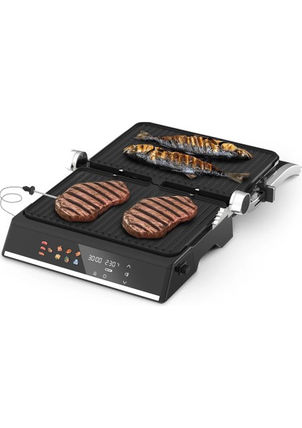 K471 Grıllchef Izgara ve Tost Makinesi
