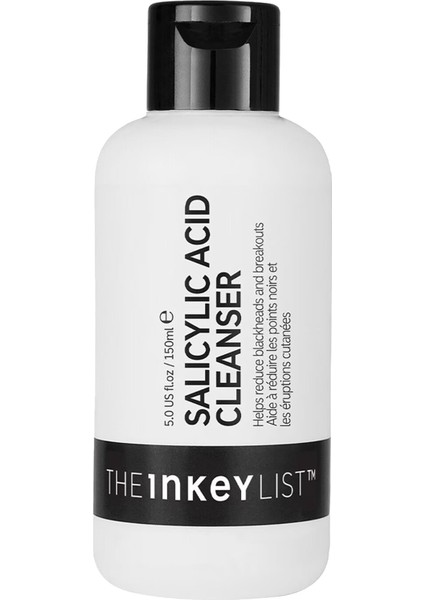 Salicylic Acid Yüz Temizleme Jeli 150ML