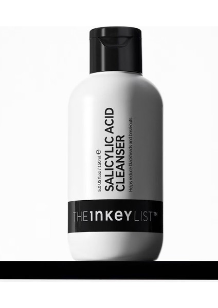Salicylic Acid Yüz Temizleme Jeli 150ML fırsatları