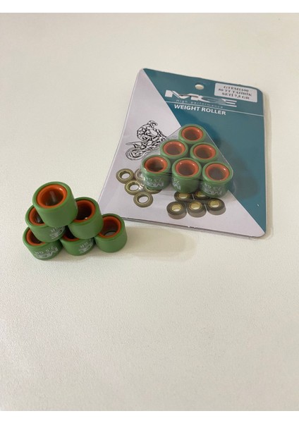 Motor Dakar 150 Uyumlu Hafif Baga ( 13 Gr. Serilik Artar )