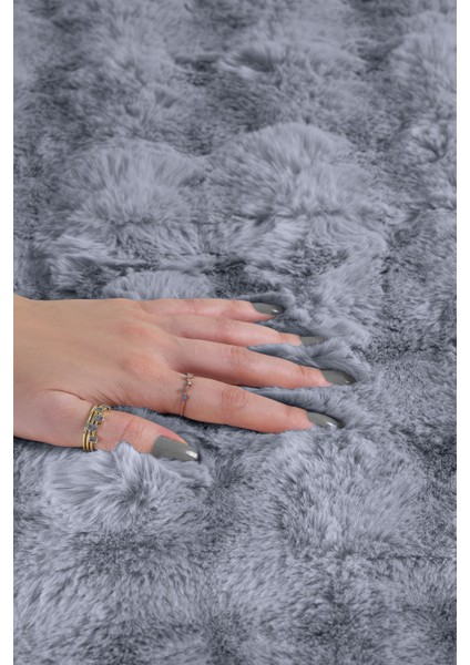 Toffy Paspas Takımı (60X100 Cm) Gri fiyatları