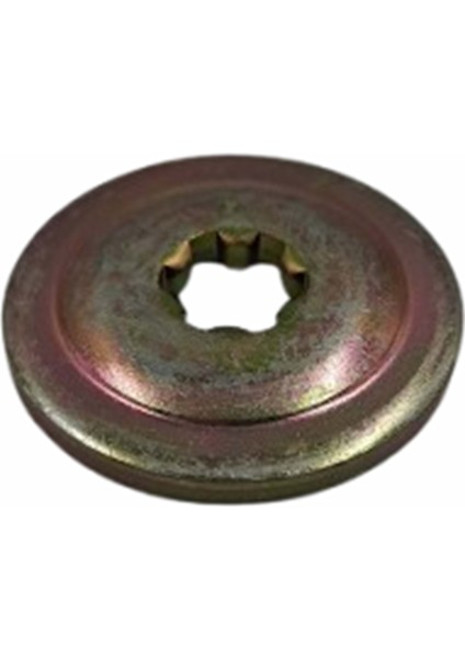 Motorlu Tırpan Bıçak Pulu Üst CG520/ORAC Standart