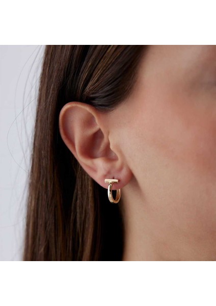 T Yuvarlak Küpe fiyatları