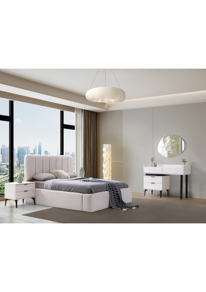 Houston Yatak Odası Takımı %100 Mdf fiyatları