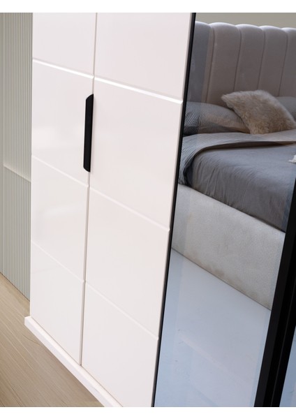 Houston Yatak Odası Takımı %100 Mdf indirimleri