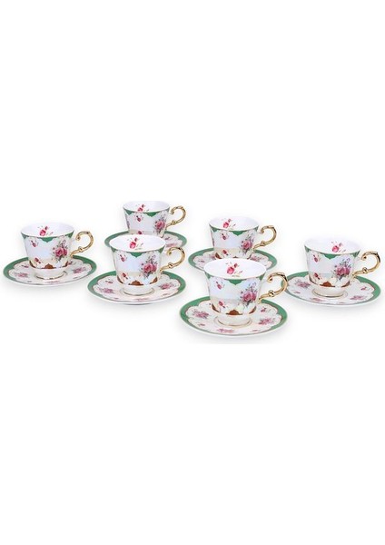 Furia Kahve Takımı GNM004