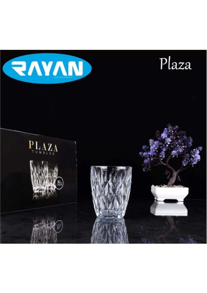 Rayan Plaza Su Bardağı