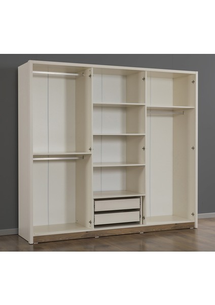 Dardason Esin 6 Kapılı Dolap fiyatları