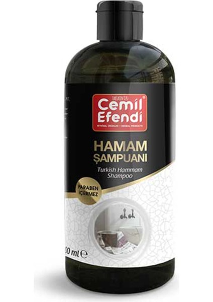 Hamam Şampuanı Normal Saçlar Için 400 Ml. fiyatları