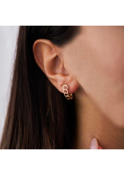 Olimpiyat Halka Küpe