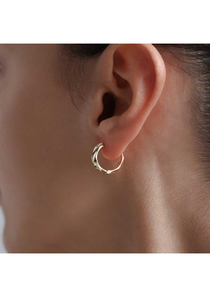 Burgulu J Küpe fiyatları