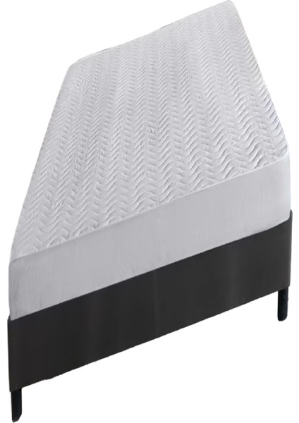 Kapitoneli Sıvı Geçirmez Fitted Alez 220X200 cm Çift Kişilik Alez indirimleri