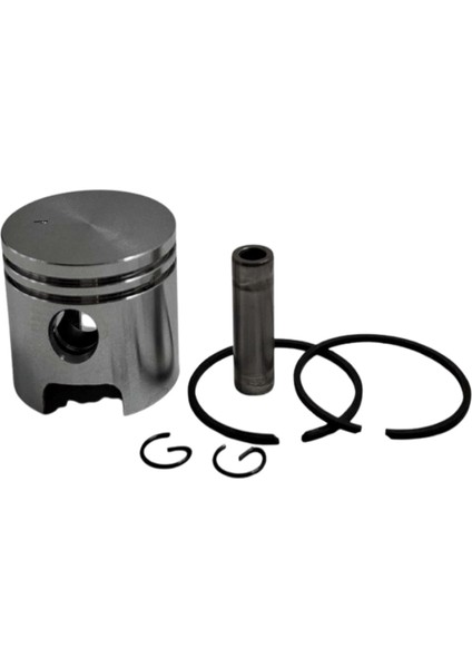 Motorlu Tırpan Piston Segman Honda GX35 39 mm Alp