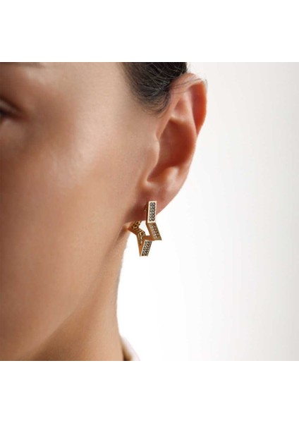 Star Stone Küpe fiyatları