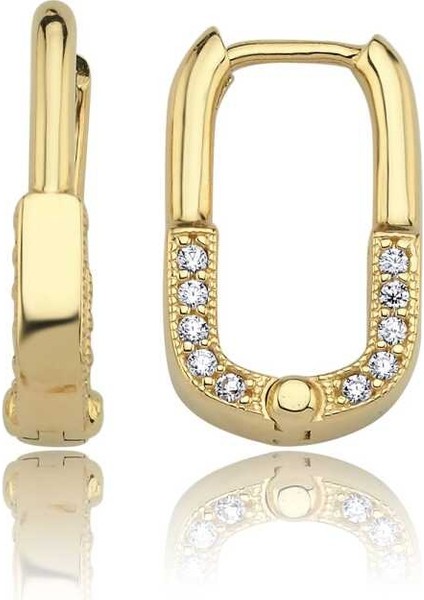 Kilit J Küpe modelleri