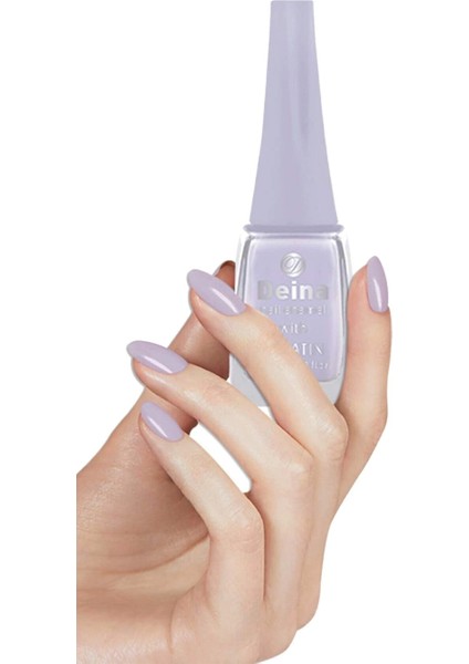 Keratinli Besleyici Oje 14 ml Renk No: 64