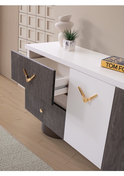 Nevada Yemek Odası Takımı %100 Mdf indirimleri