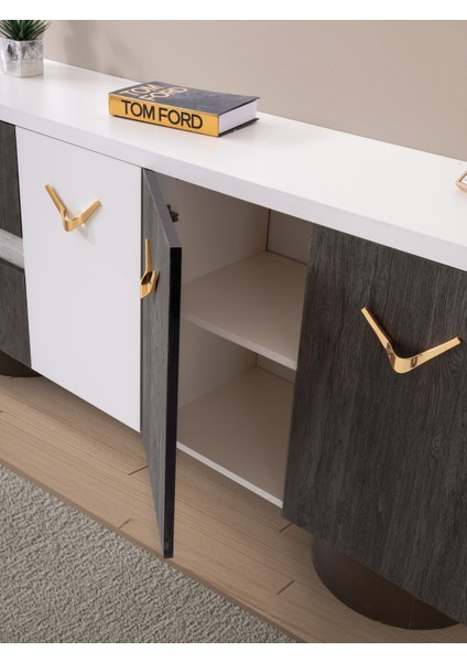 Nevada Yemek Odası Takımı %100 Mdf