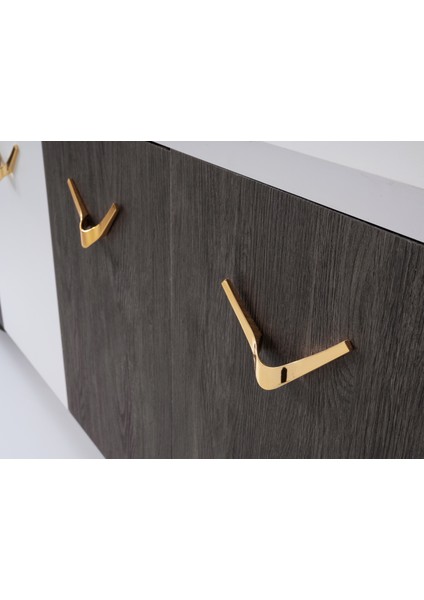 Nevada Yemek Odası Takımı %100 Mdf