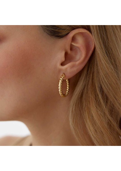 Italyan Spaghetti Küpe modelleri