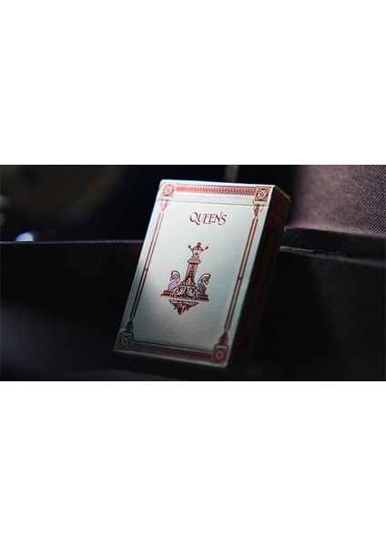 Queens Playıng Cards