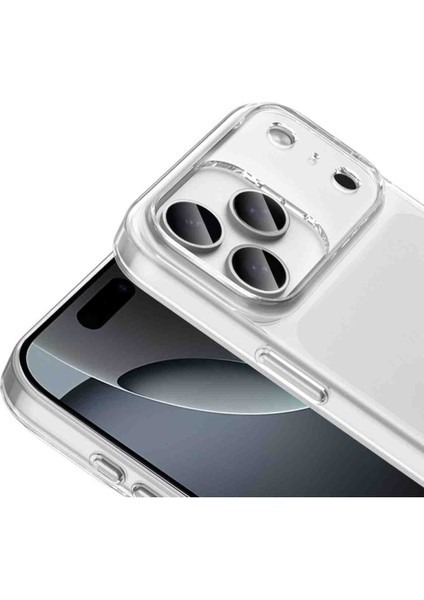 iPhone 17 Pro Max Uyumlu Manyetik Şarj Olabilen Fuchsia Drog Kapak fiyatları