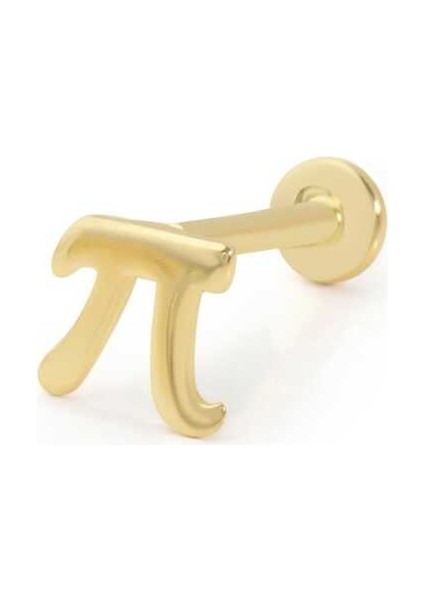 Pi Model Tragus Piercing