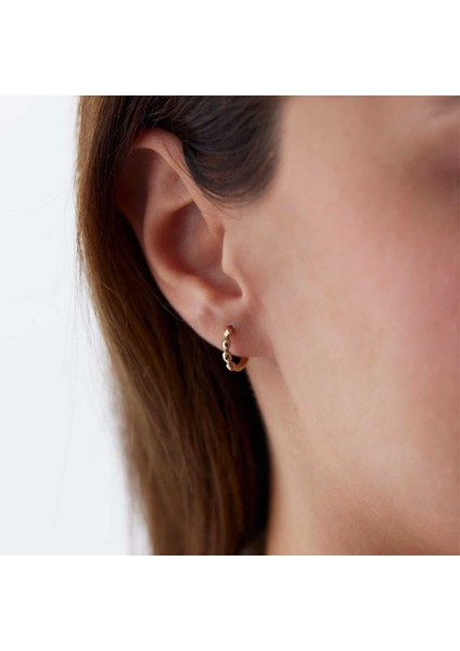 Parçalı Geometrik Küpe fiyatları